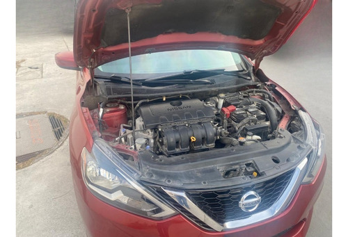 Nissan Sentra 1.8 Sense Mt
