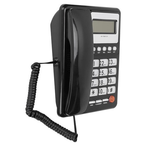 Telefono Fijo Focan 2023 Con Patalla