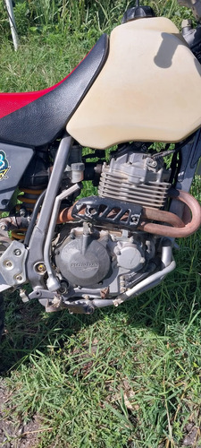 Honda Xr400