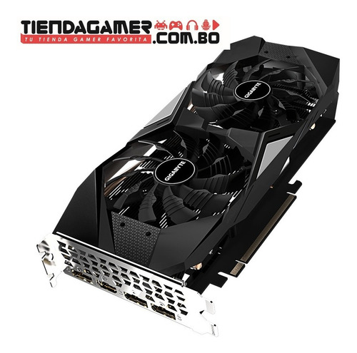 Imagen 7 de 8 de Tarjeta De Video Geforce Rtx 2060 Windforce Oc 12gb