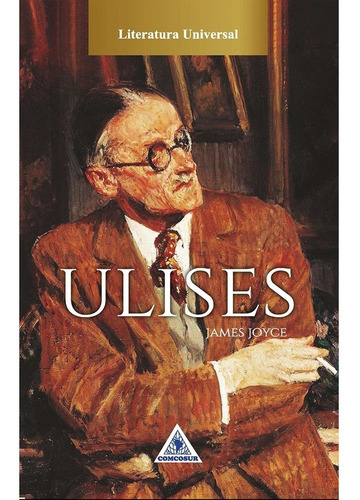 Ulises - James Joyce - Obra Completa, Original,