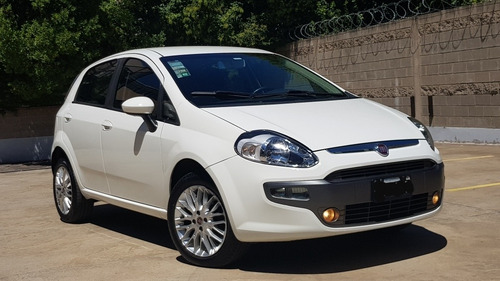 Fiat Punto 1.6 Essence 2014