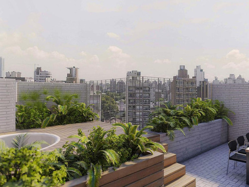 Imagen 6 de 24 de Edificio De Diseño Premium Sobre Paseo Del Siglo