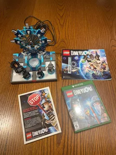 Lego Dimensions Starter Pack Xbox One