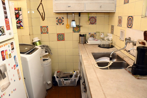 Departamento 3 Ambientes Con Balcon En Flores