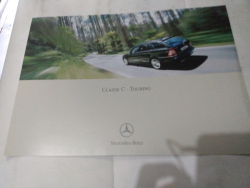 Mercedes-benz \\ Classe C Touring 