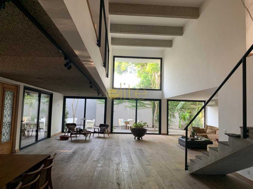 Imagem 2 de 15 de Casa Em Condomínio-à Venda-barra Da Tijuca-rio De Janeiro - Ebcn60048