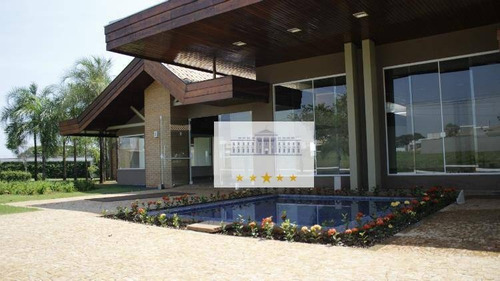 Imagem 22 de 22 de Casa Com 3 Dormitórios À Venda, 403 M² Por R$ 1.600.000,00 - Condomínio Guatambu - Araçatuba/sp - Ca1816