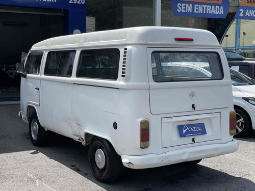 Volkswagen Kombi 1.4 MI STD LOTAÇÃO 8V FLEX 3P MANUAL