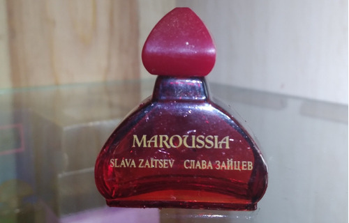 Miniatura Colección Perfum Vintag 5ml Maroussia Slava Zaitse
