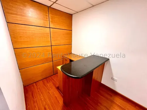Mlm Alquila Oficina En Chacao