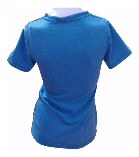 Remera Shedyl Manga Corta 5083