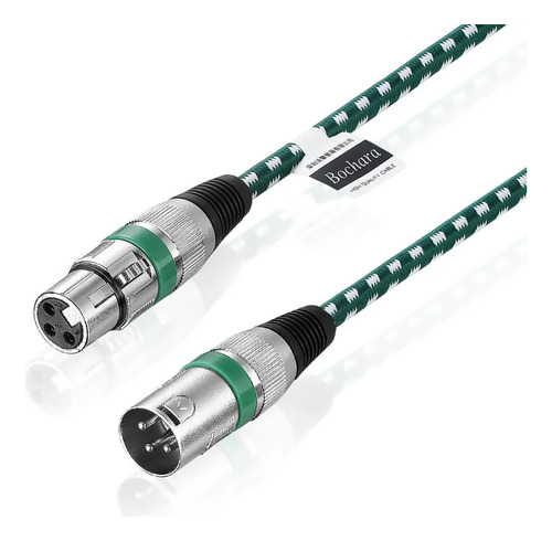 Cable Canon Xlr Hk