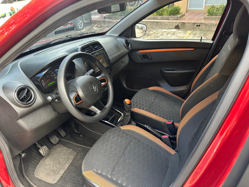 Renault Kwid 1.0 12v