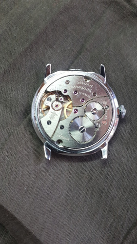 Reloj Girard Perregaux A Cuerda Manual