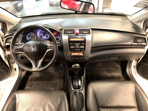 Honda City Exl At 2012
