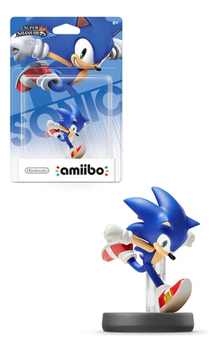 Amiibo Sonic (ssb)