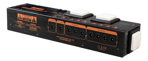 Fonte Isolada 9 Pedais Joyo Power Supply 7