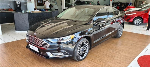 Ford Fusion 2.0 Titanium Fwd 16v