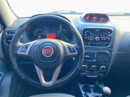 Imagem 10 de 15 de Fiat Strada Adventure Cd 2017