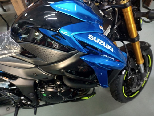 Imagem 3 de 14 de Suzuki Gsx-s 750az Zero Km Sem Entrada
