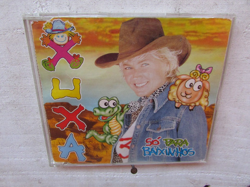 Cd - Xuxa Só Para Baixinhos 3