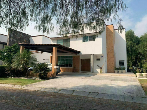 Se Vende Residencia En Balvanera, Luxury Y Premium,