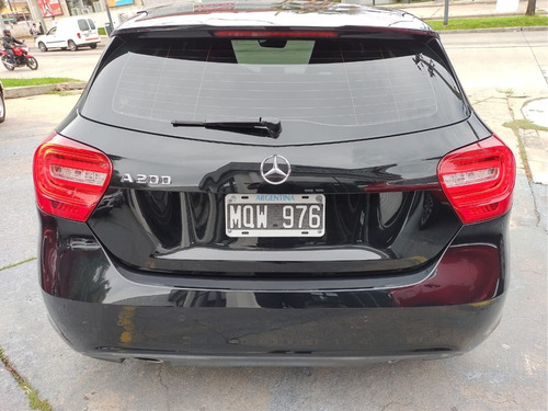 Mercedes Benz A200