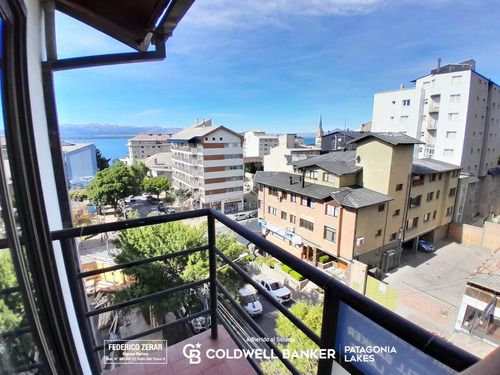 Departamento En  Venta Céntrico De 3amb Bariloche