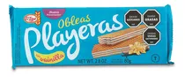 Comprar Galletas Obleas Vainilla Playeras 80 Grs
