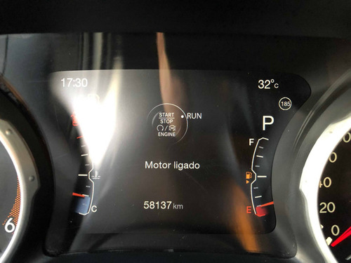 Imagem 12 de 14 de Jeep Compass 2.0 16v Diesel Trailhawk 4x4 Automático