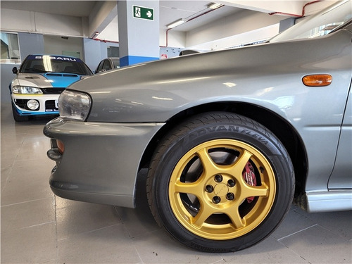 Imagem 10 de 14 de Subaru Impreza 2.0 Gt Sedan 4x4 16v Turbo Gasolina 4p Manual