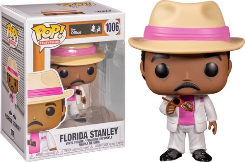 Funko Pop Florida Stanley #1006 The Office