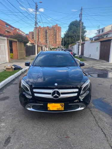 Mercedes-Benz Clase GLA 1.6 Urban