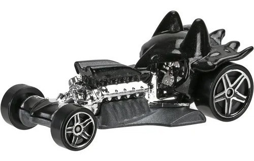 Imagen 4 de 6 de Pista Hot Wheels Batman