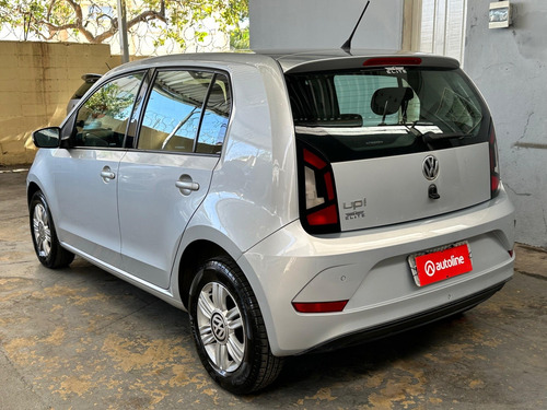 Volkswagen Up! 1.0 MPI MOVE UP 12V FLEX 4P MANUAL