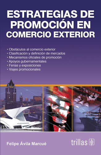 Estrategias De Promoción En Comercio Exterior Trillas