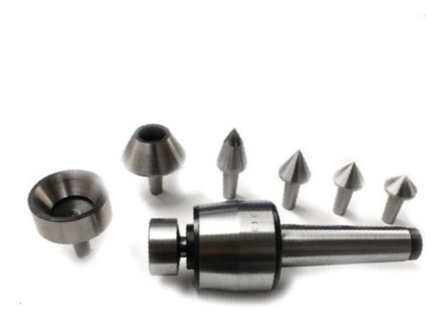Punto Giratorio Mt4 Con Puntas Intercambia Marca Weston P