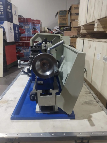 Torno Mecanico Paralelo Kld 400mm Avance Automatico Templado