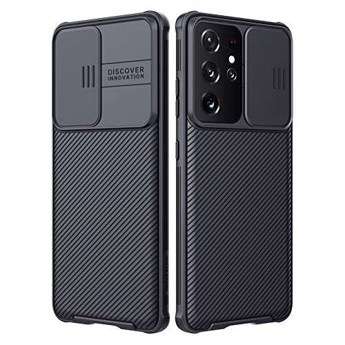 Samsung Galaxy S21 Ultra Estuche Camshield Pro Cubierta 6,8