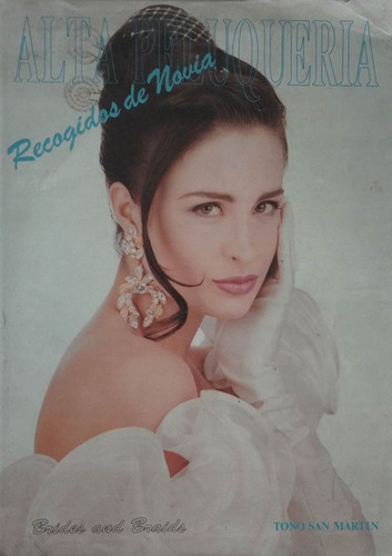 Libro Alta Peluqueria Recogidos De Novia Ferre Olsina (Usado)