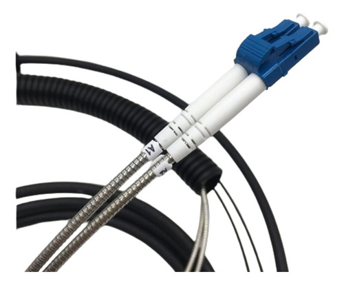 Cable Óptico 14130621 Dlc/pc Multi-modo Gyfjh 2a1a(lszh) 60m