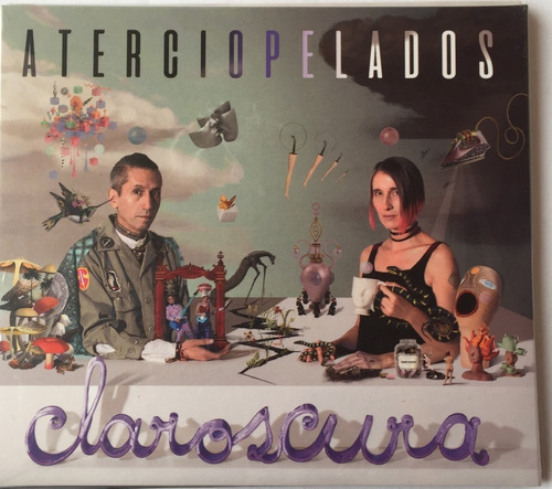 Aterciopelados - Claroscura