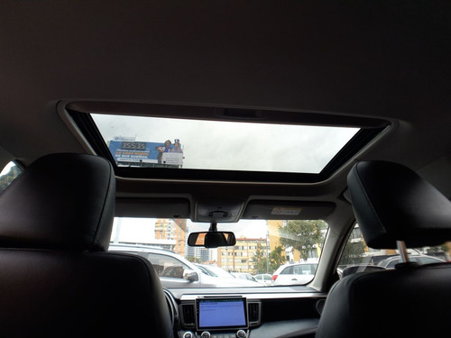 Toyota Rav 4 2018