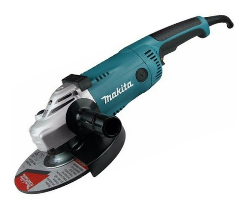 Amoladora Angular Makita Ga7020 180mm 2200w 7 Pulgadas