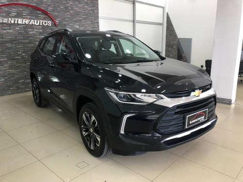 Imagen 3 de 15 de Chevrolet Tracker