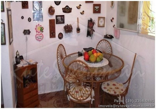 Imagem 10 de 10 de Casa Com 4 Dormitórios À Venda, 350 M² Por R$ 1.200.000,00 - Parque Xangrilá - Campinas/sp - Ca2074