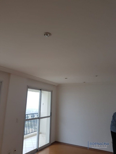Imagem 8 de 15 de Alto Da Boa Vista, 96m² Uteis Lazer Completo. - L-1588