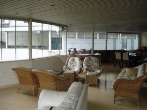 Imagem 2 de 15 de Apartamento A Poucos Metros Do Clube Pinheiros, 400mts Com Terraço.. - Reo98643