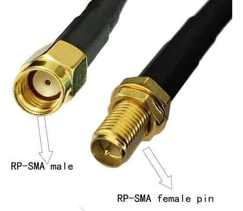 Extension Cable Wifi 5 Metros